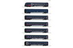 7er Set Nightjet OBB DCC