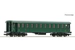 3. Kl. Schnellzugwag. FS
