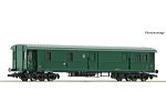 Postwagen FS