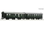 2er Set Umbauwagen DB #1