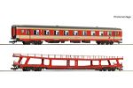 2er Set Personenwag. OEBB #3