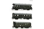 3er Set Nebenbahnzug DR #2