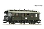 Personenwagen 2.3. Kl. DRG