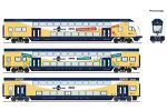 3er Set Dosto Metronom DCC