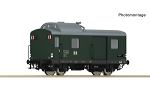 Guterzugbegleitwagen Pwg DR I