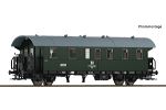 Personenwagen Donnerbuchse