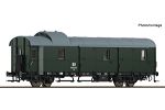 Packwagen Donnerbuchse Pwi