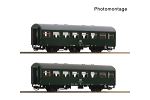 2er Set Rekowagen DR #1