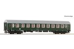 Schnellzugwagen Y/B 70 2. Kl. CD