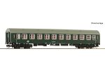 Schnellzugwagen Y/B 70 2. Kl. CD
