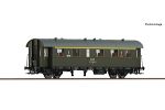 Personenwagen Donnerbuchse Ai, PKP
