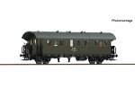 Personenwagen Donnerbuchse Bi, PKP