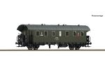 Personenwagen Donnerbuchse Bi, PKP