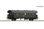 Personenwagen Donnerbuchse Bi, PKP
