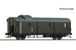 Packwagen Donnerbuchse D PKP