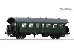 Personenwagen Donnerbuchse DR
