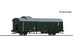 Packwagen Donnerbuchse DR IV