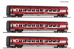 3er Set Railjet 175 Jahre