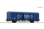Ged. Gueterwag. Bahn Ex. OEBB