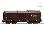 Coiltransportwagen SNCB