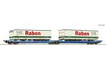 Doppeltwg. T3000e VTG + Raben