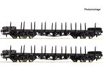 2er Set Rungenwagen Rs DB