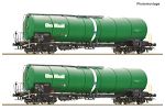 2er Set Kesselwag. OnRail