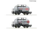 2er Set Kesselwagen SJ
