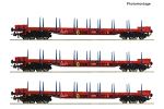 3er Set Rungenwagen Rs OBB