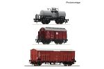 3er Set Guterzug FS