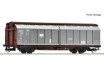 Schiebewandwagen DB