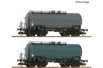 2er Set Kesselwagen DR