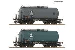 2er Set Kesselwagen VTG/DB