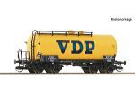 esselwagen VDP CSD gelb