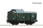 Guterzugbegleitwagen Pwgs DR III