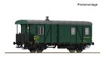 Guterzugbegleitwagen Ds-k CSD
