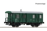 Guterzugbegleitwagen Daa-k CD