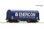 Schiebeplanenwagen Enercon