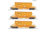 3er Set Kaliwagen Wascosa