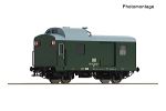 Gepackwagen Daa DR DCC