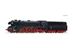 Dampflok 10 002 DB Snd.+Dampf