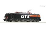 E-Lok BR 191 GTS Rail