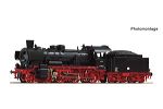 Dampflok BR 38 DR DC-Sound