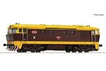 Diesellok 752 068 CSD/CD