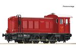 Diesellok V36 Post DC