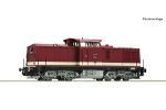 Diesellok BR112 DR Snd.