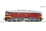 Diesellok T679.1 CSD DC-Snd.