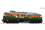 Diesellok BR 232 PMT DC-Snd.
