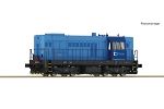 Diesellok Rh 742 CD Cargo AC-