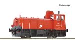 Diesellok Rh 2062 OEBB AC-Snd